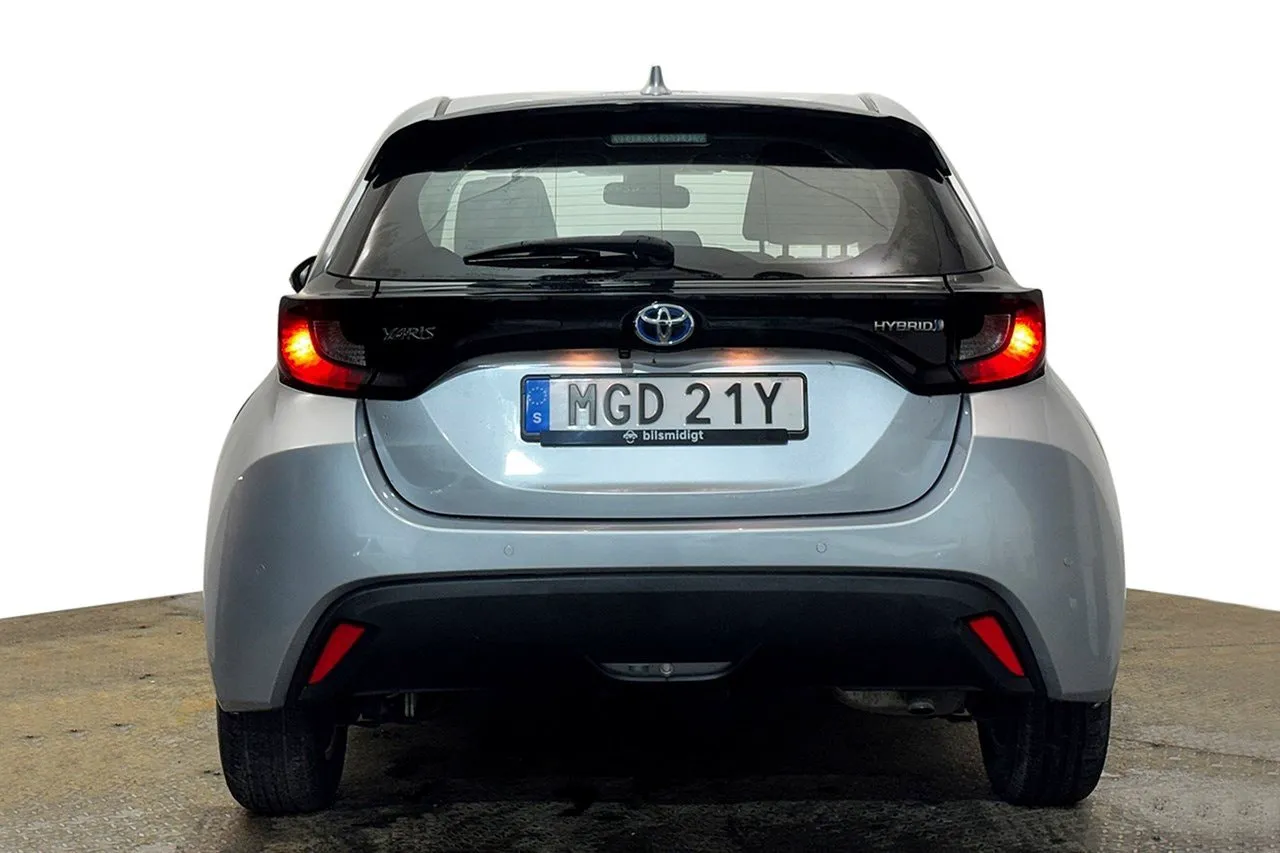 Toyota Yaris bild 7