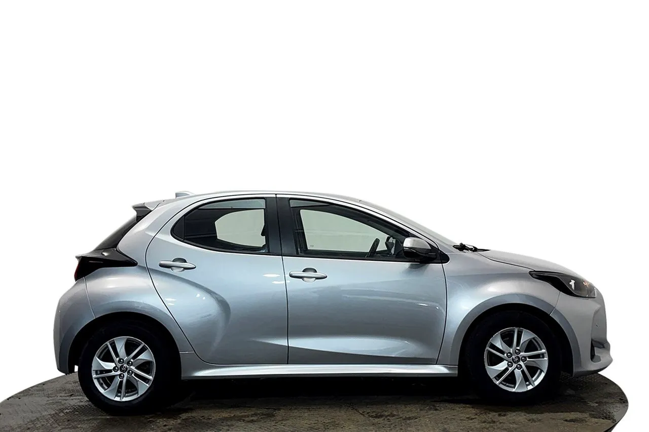 Toyota Yaris bild 5