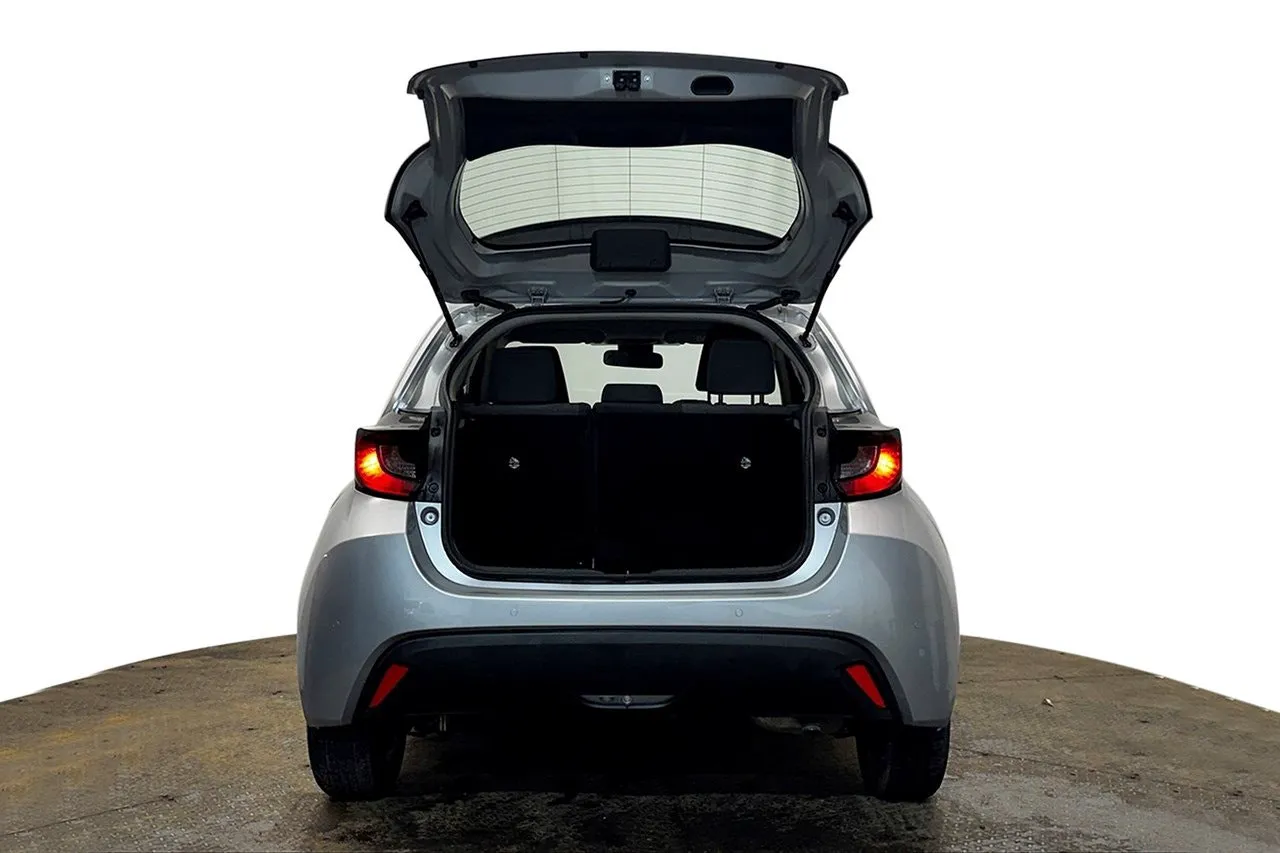 Toyota Yaris bild 8