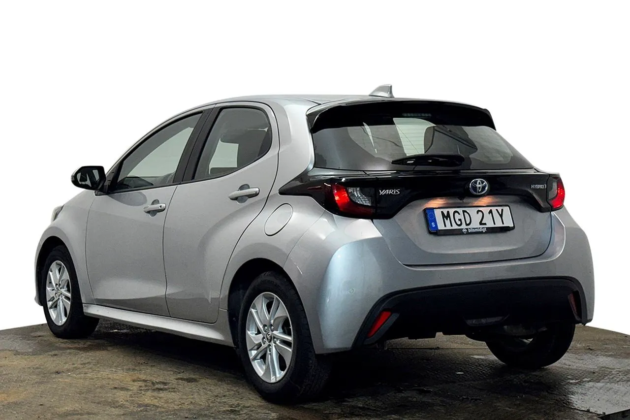 Toyota Yaris bild 9