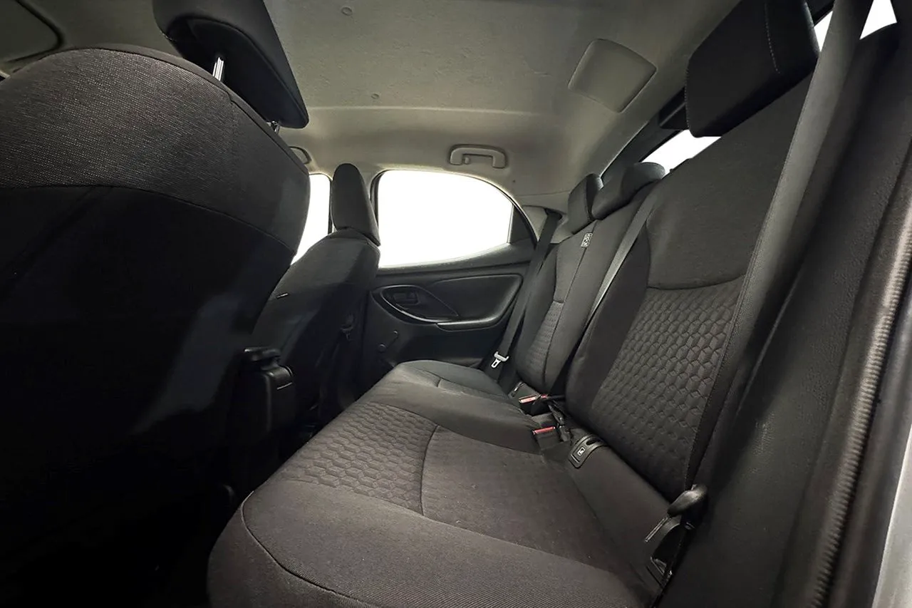 Toyota Yaris bild 14