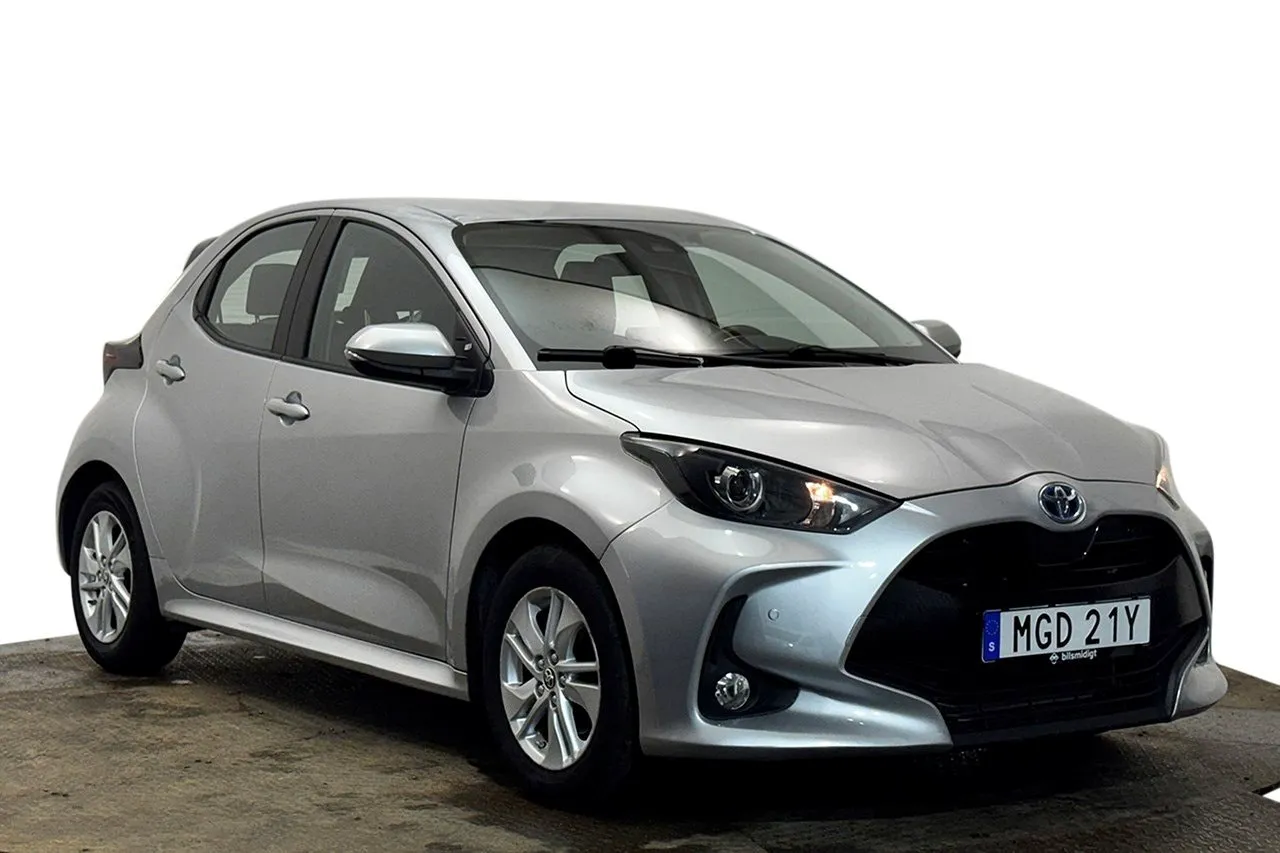 Toyota Yaris bild 4