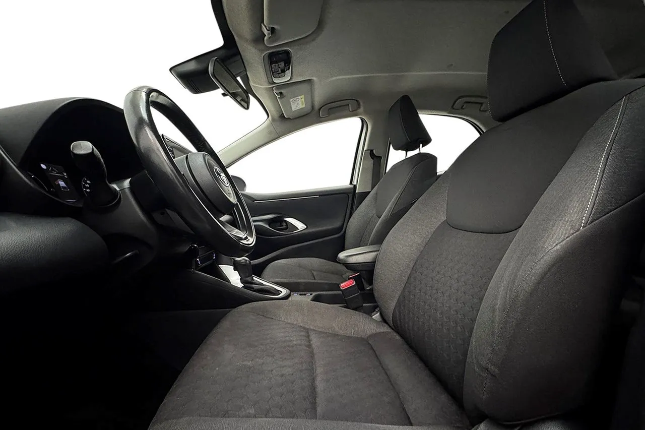 Toyota Yaris bild 12