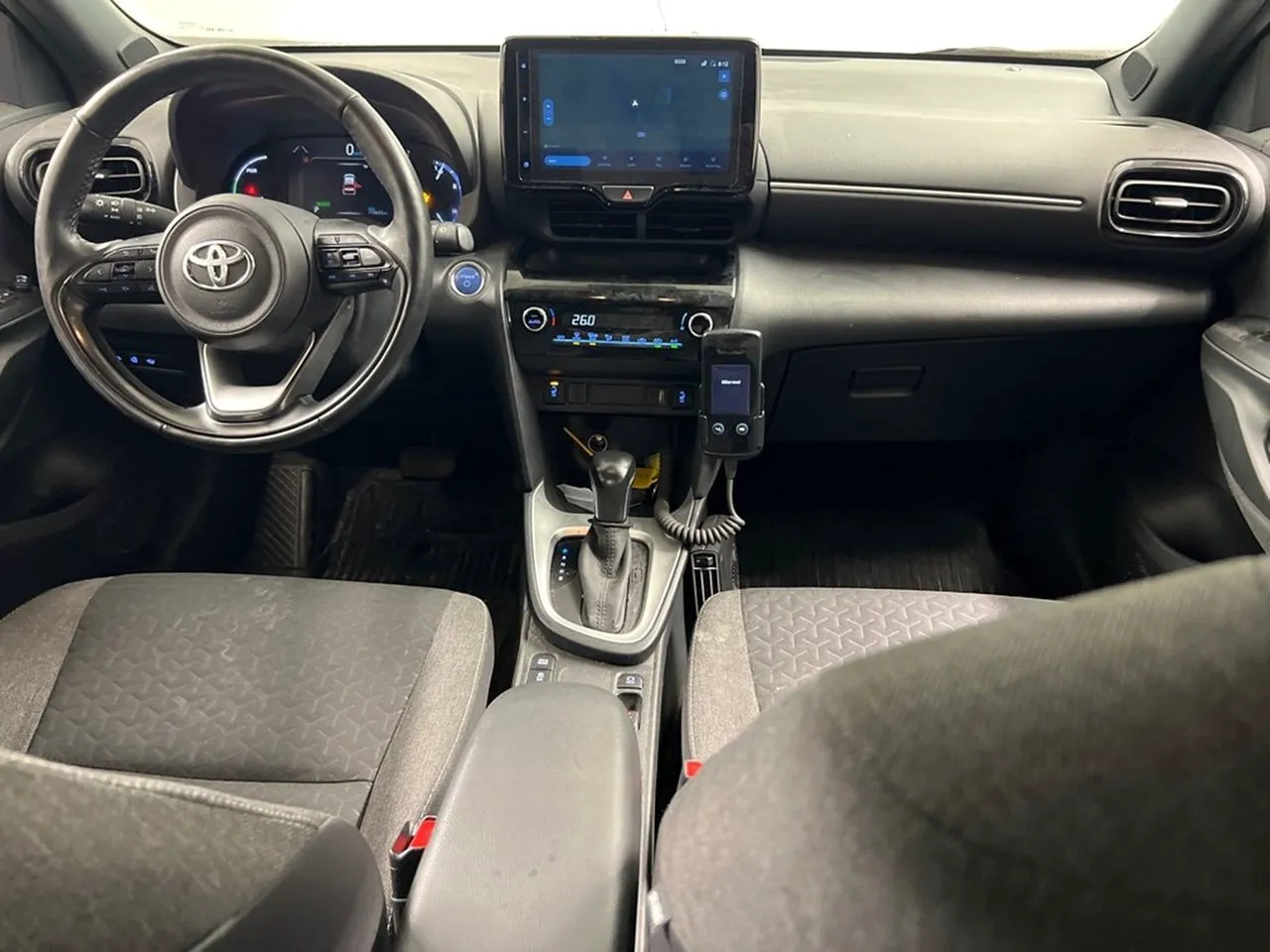 Toyota Yaris Cross bild 8