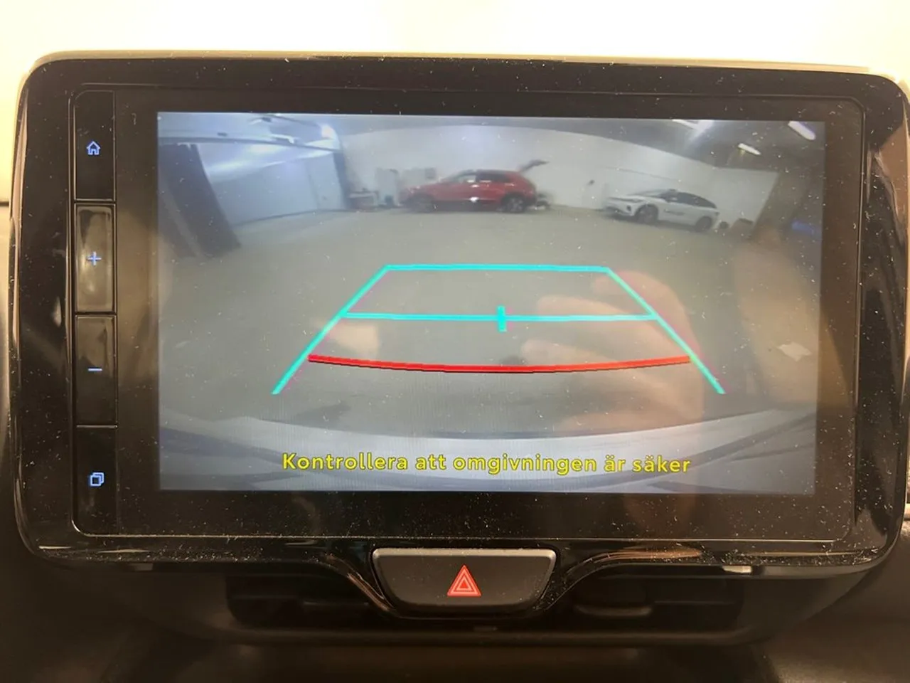 Toyota Yaris Cross bild 9