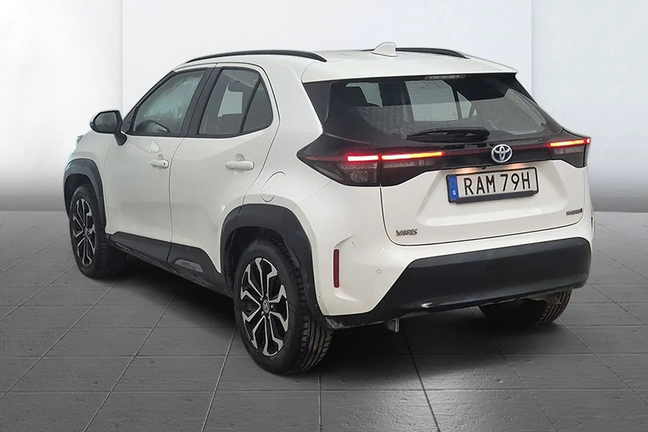 Toyota Yaris Cross bild 5