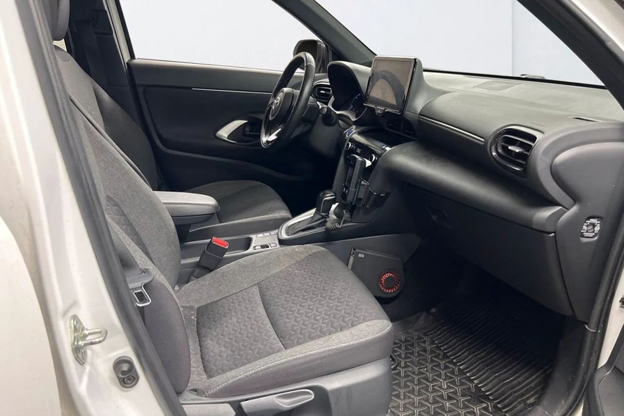 Toyota Yaris Cross bild 6