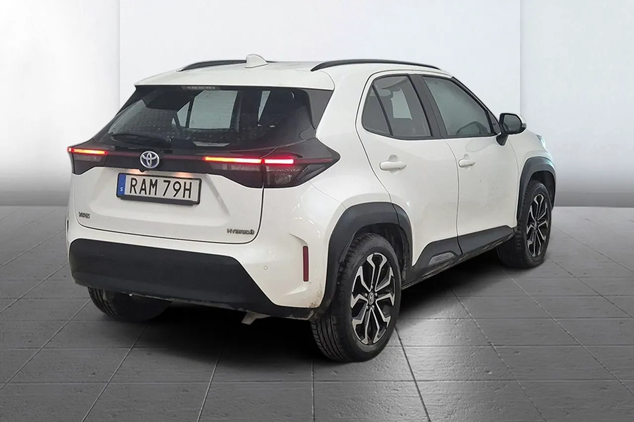 Toyota Yaris Cross bild 4