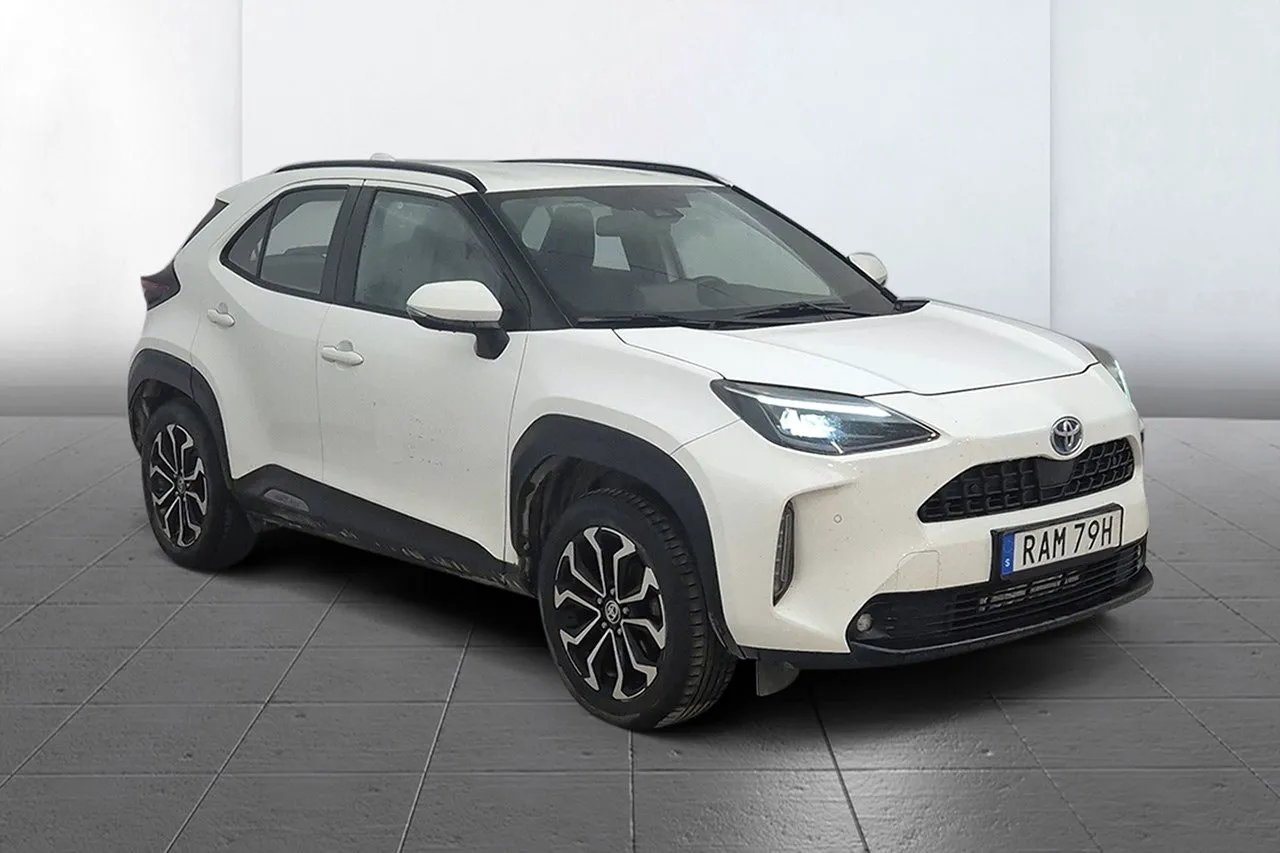 Toyota Yaris Cross bild 3