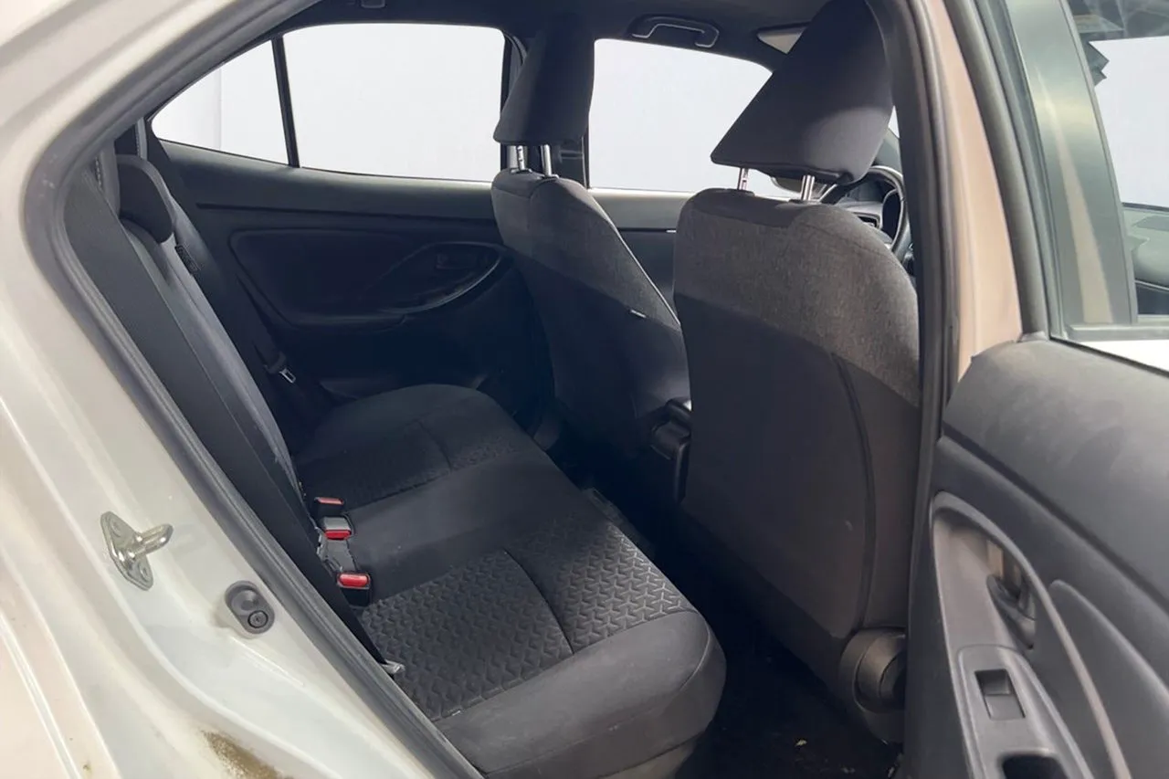 Toyota Yaris Cross bild 7