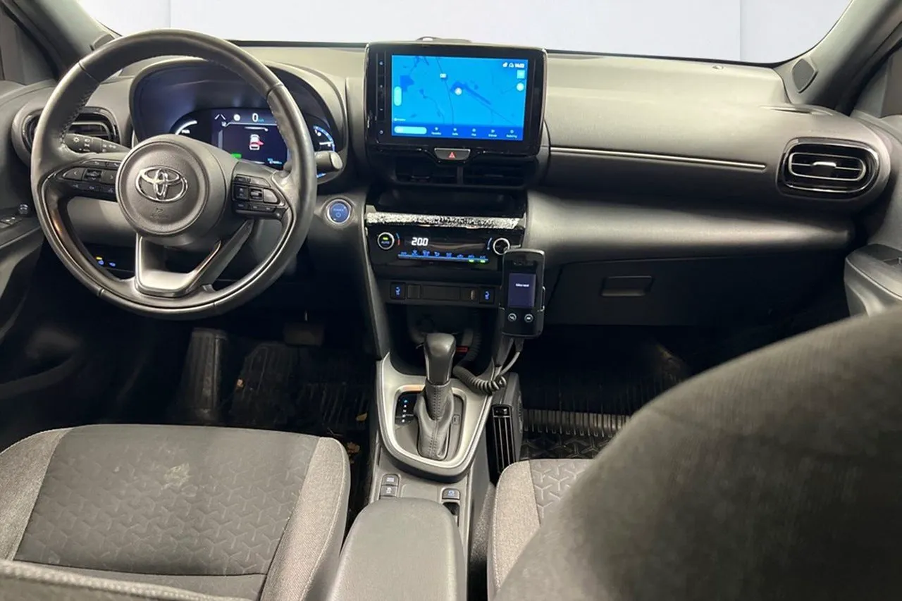 Toyota Yaris Cross bild 8