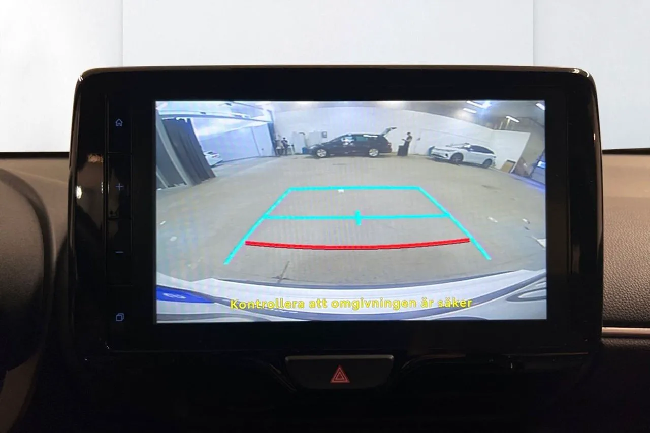 Toyota Yaris Cross bild 9