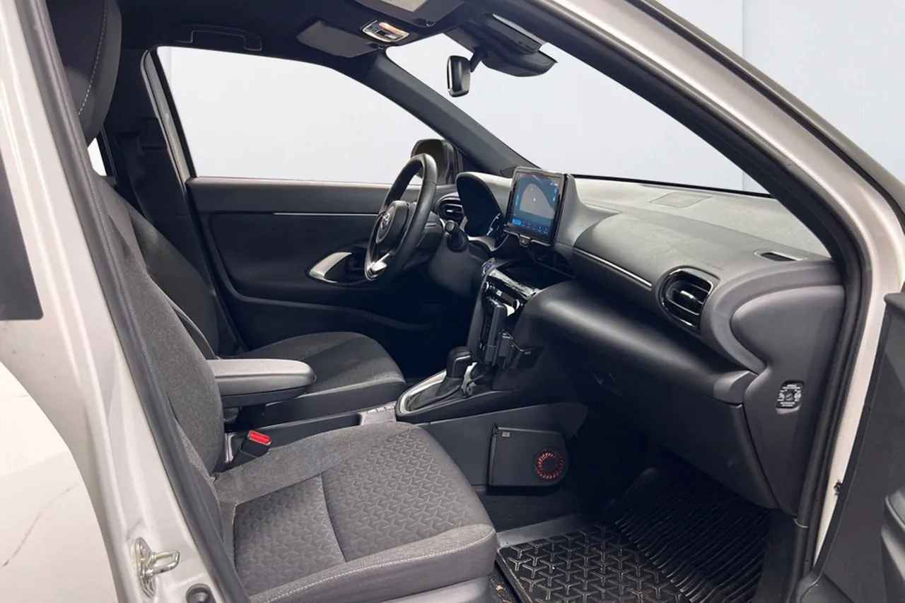 Toyota Yaris Cross bild 6