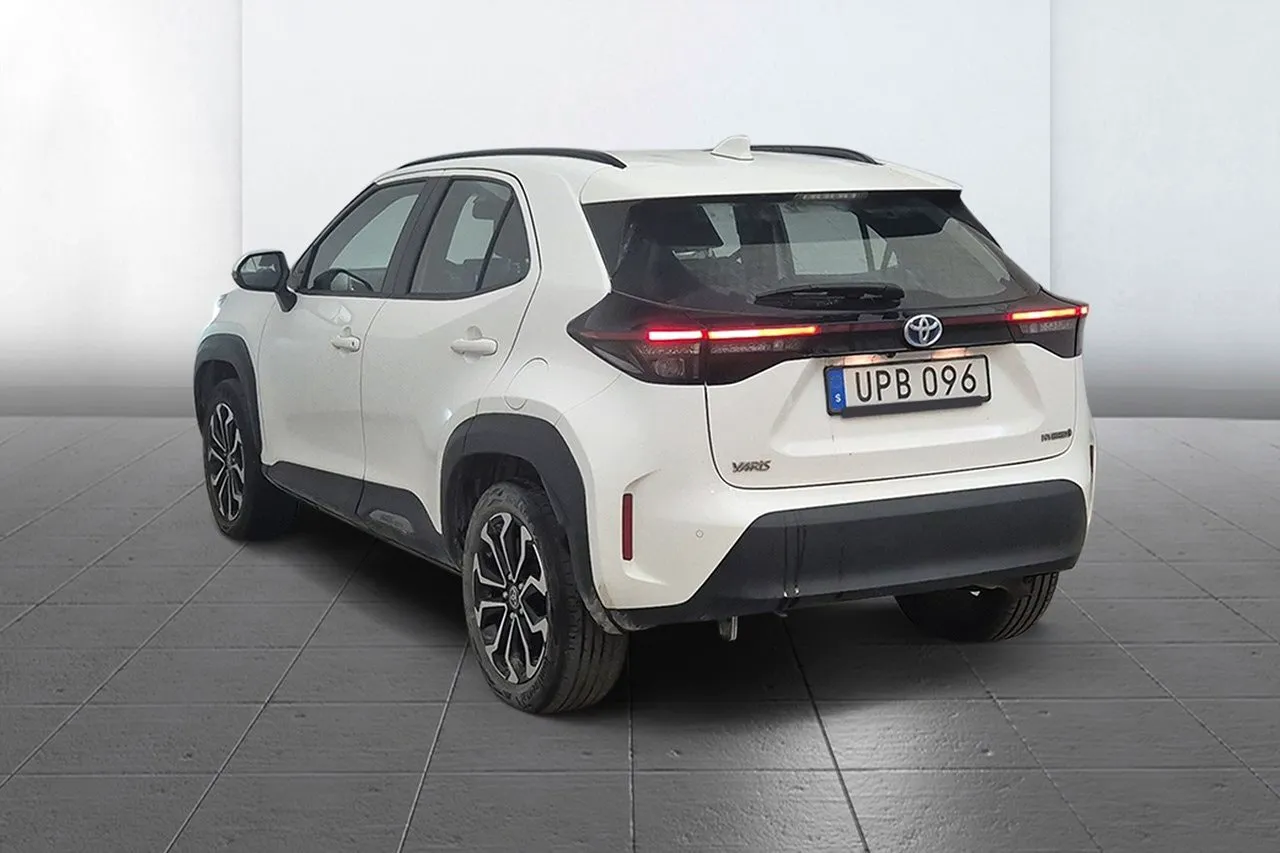 Toyota Yaris Cross bild 5