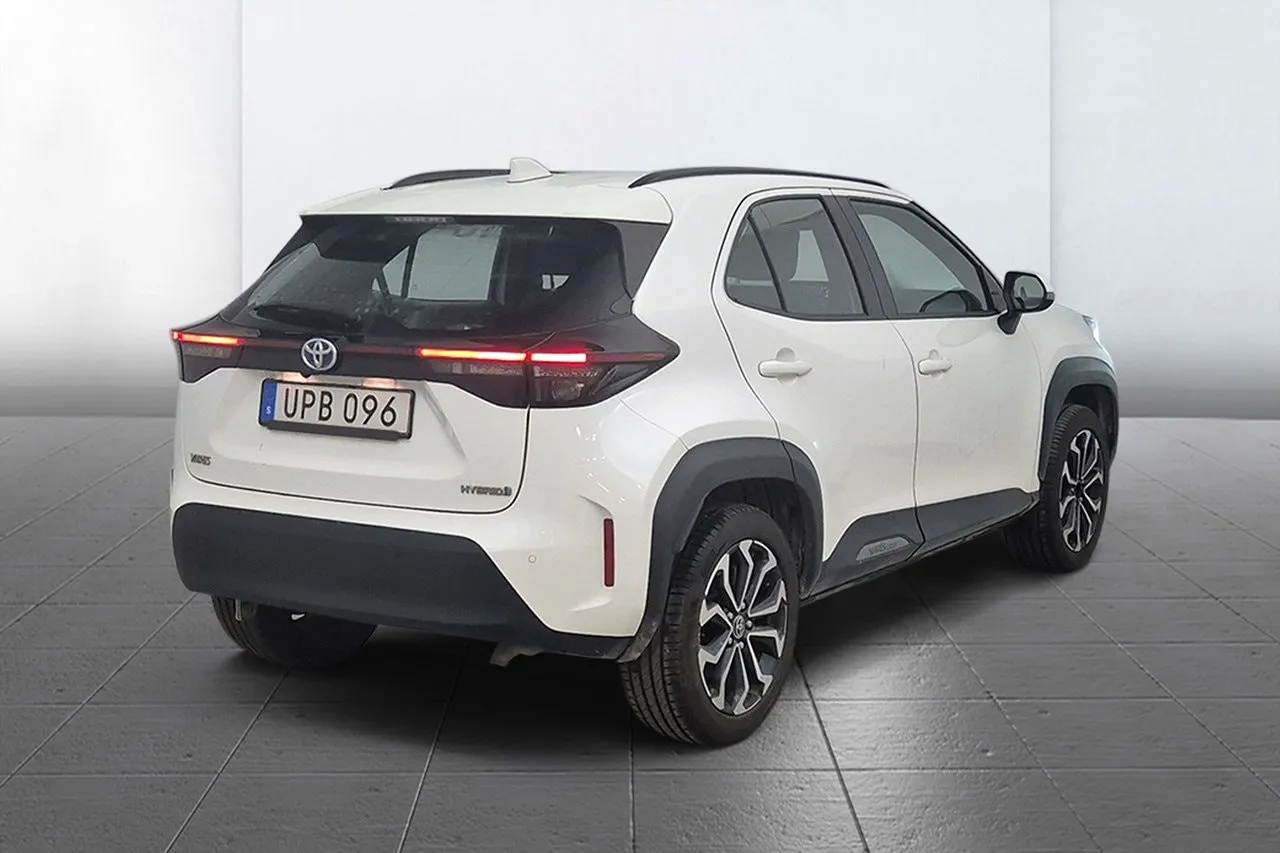 Toyota Yaris Cross bild 4