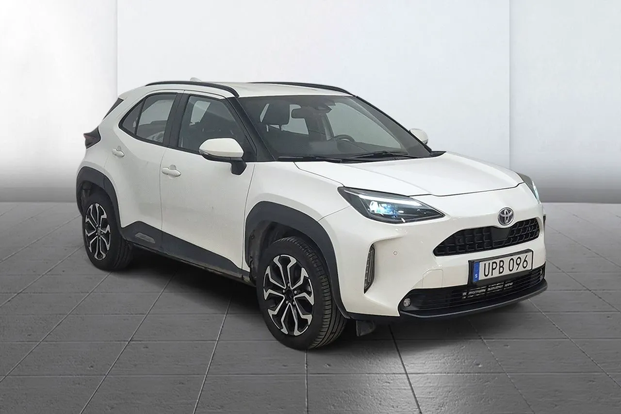 Toyota Yaris Cross bild 3
