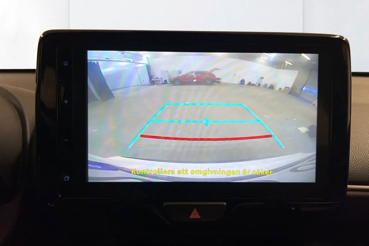 Toyota Yaris Cross bild 9