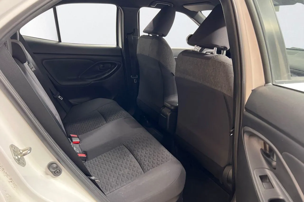 Toyota Yaris Cross bild 7