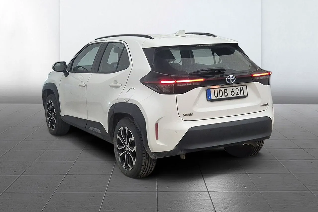 Toyota Yaris Cross bild 5