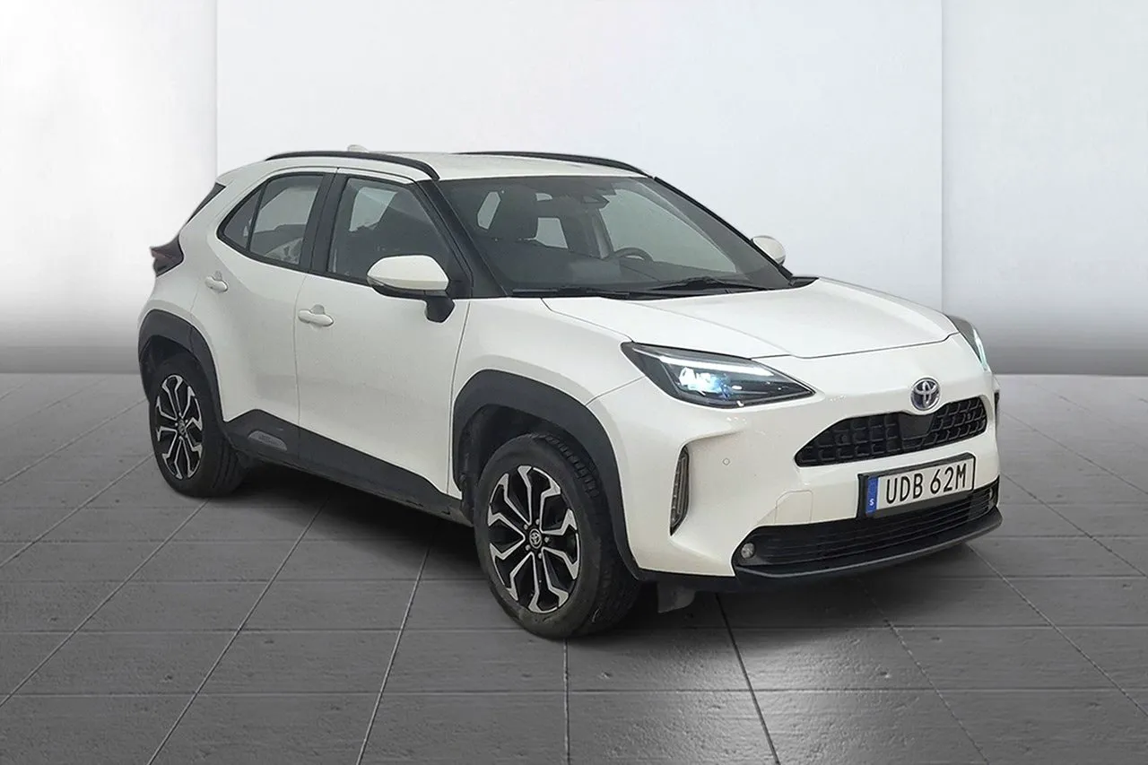 Toyota Yaris Cross bild 3