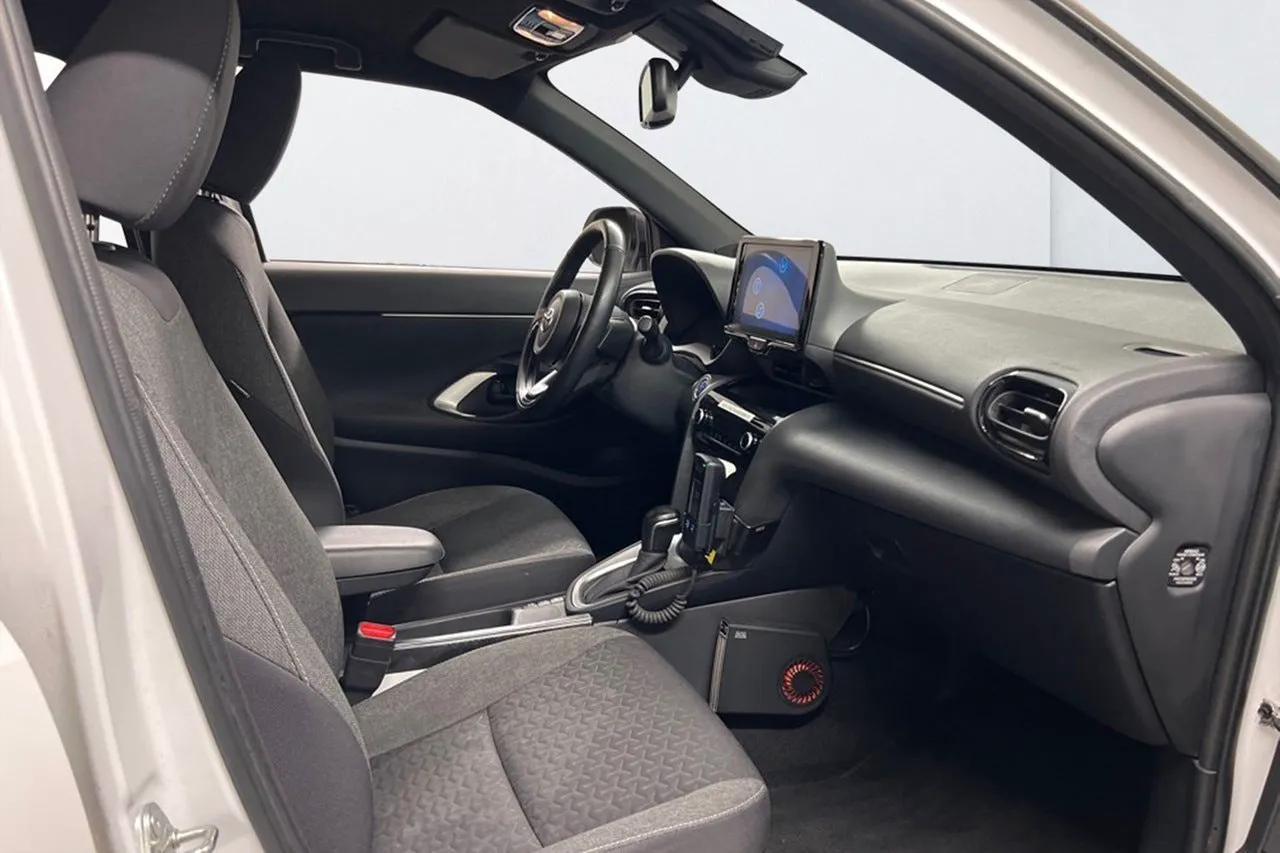Toyota Yaris Cross bild 6