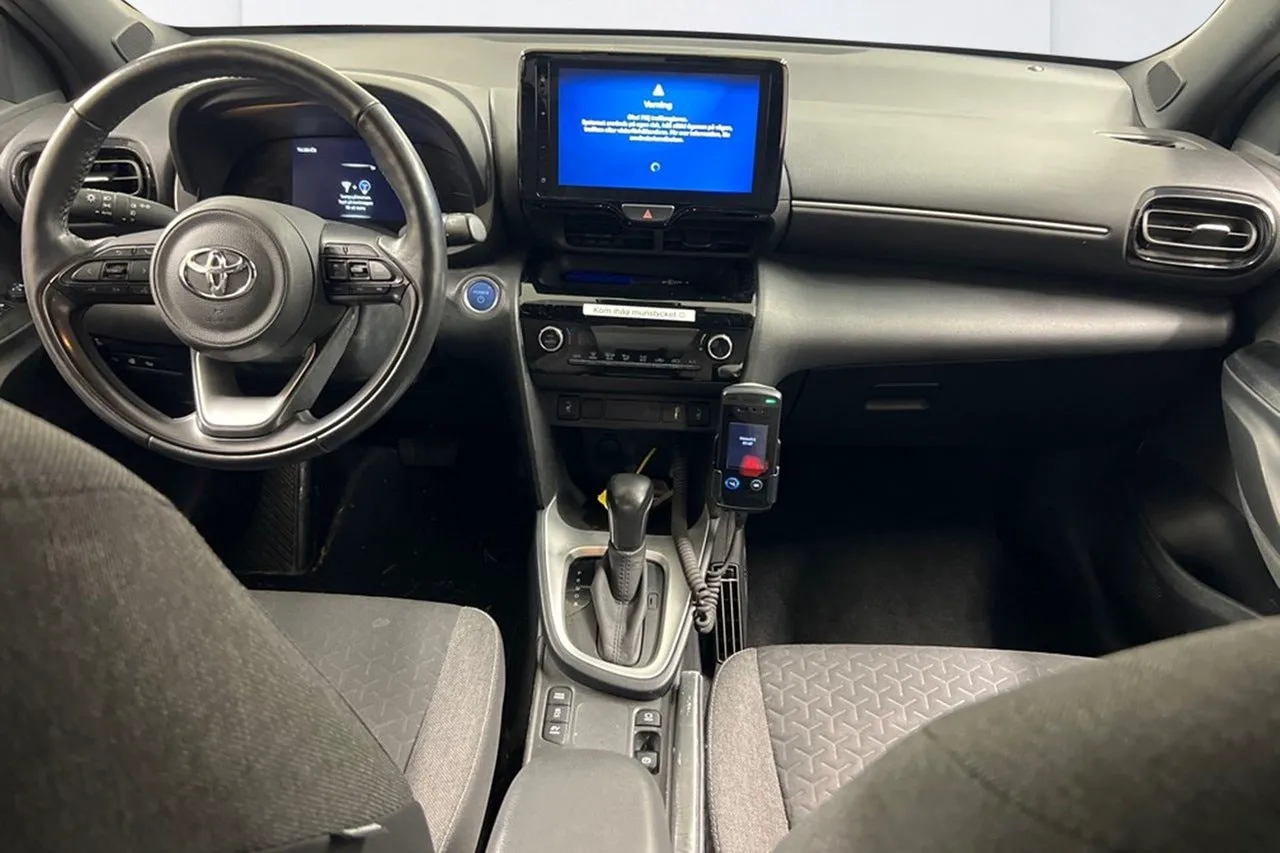 Toyota Yaris Cross bild 8