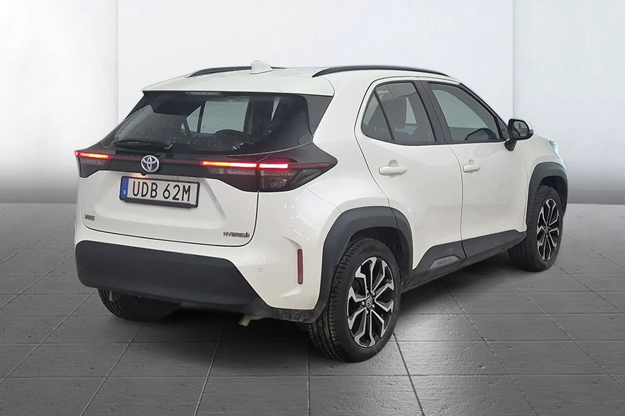 Toyota Yaris Cross bild 4