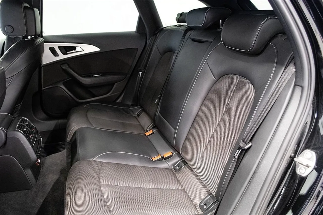 Audi A6 bild 11