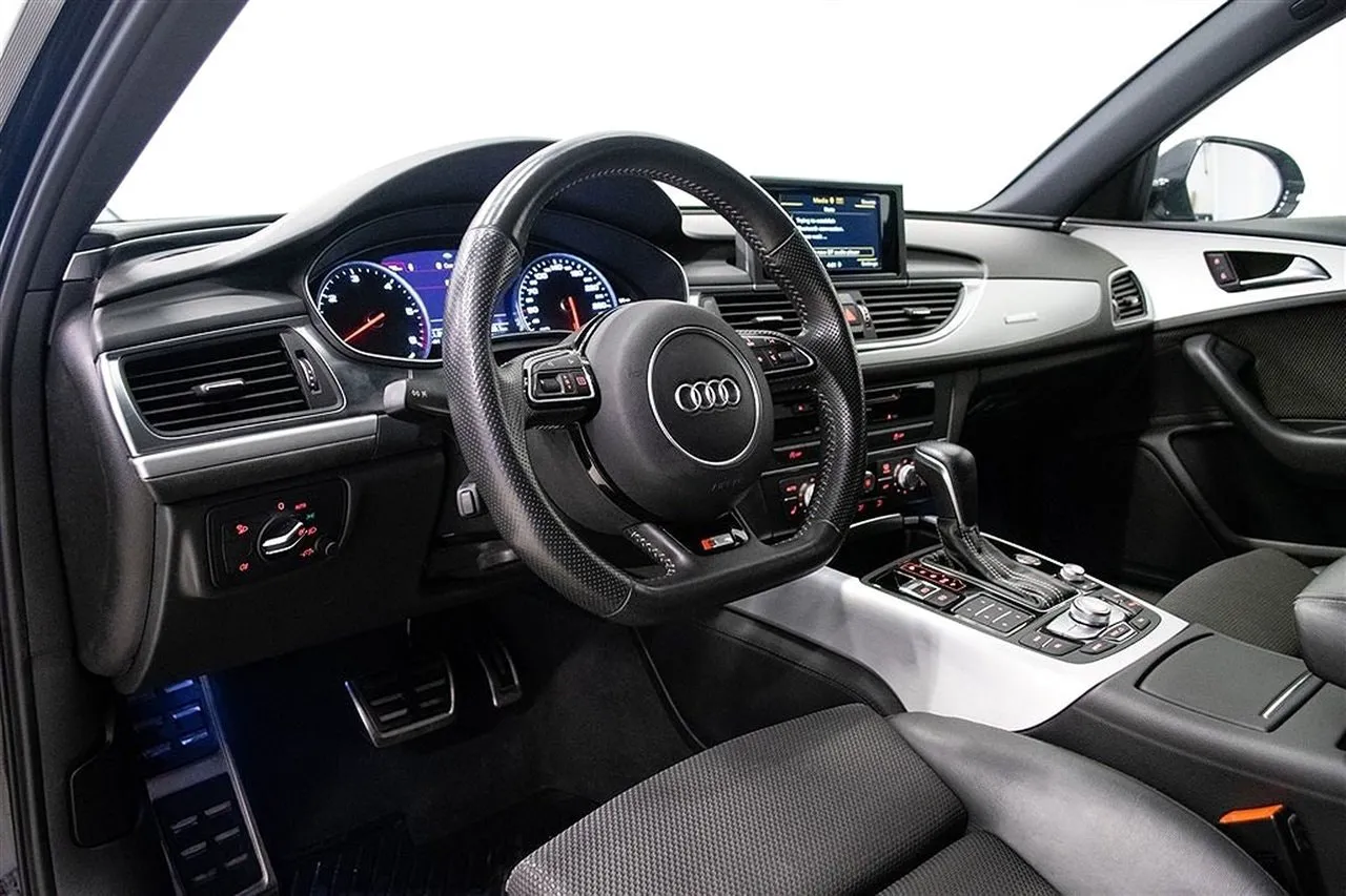 Audi A6 bild 9