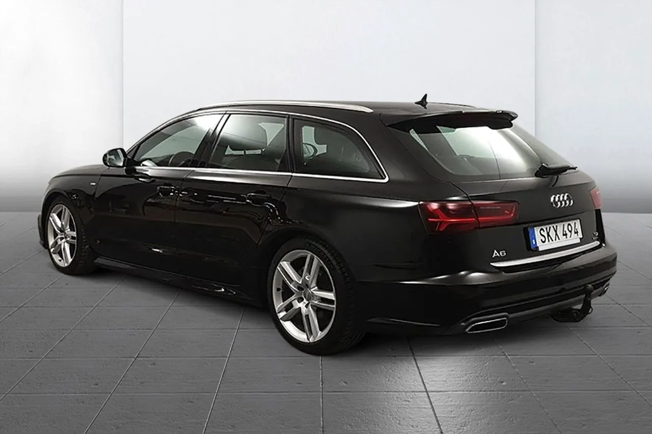 Audi A6 bild 6