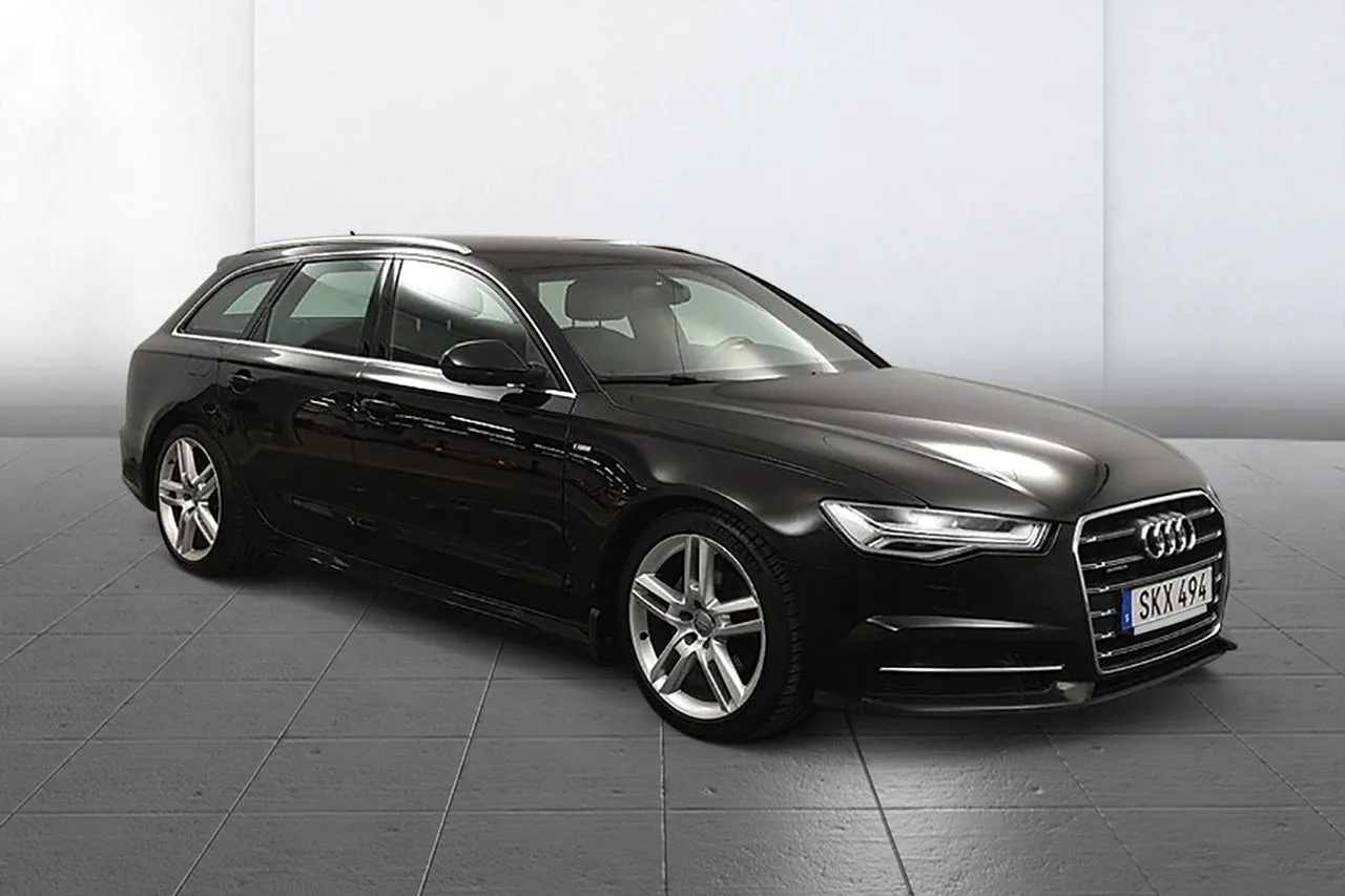 Audi A6 bild 3