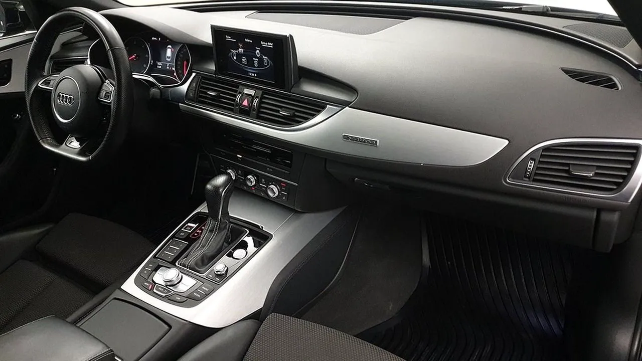 Audi A6 bild 12