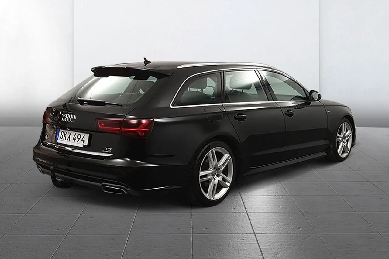 Audi A6 bild 5