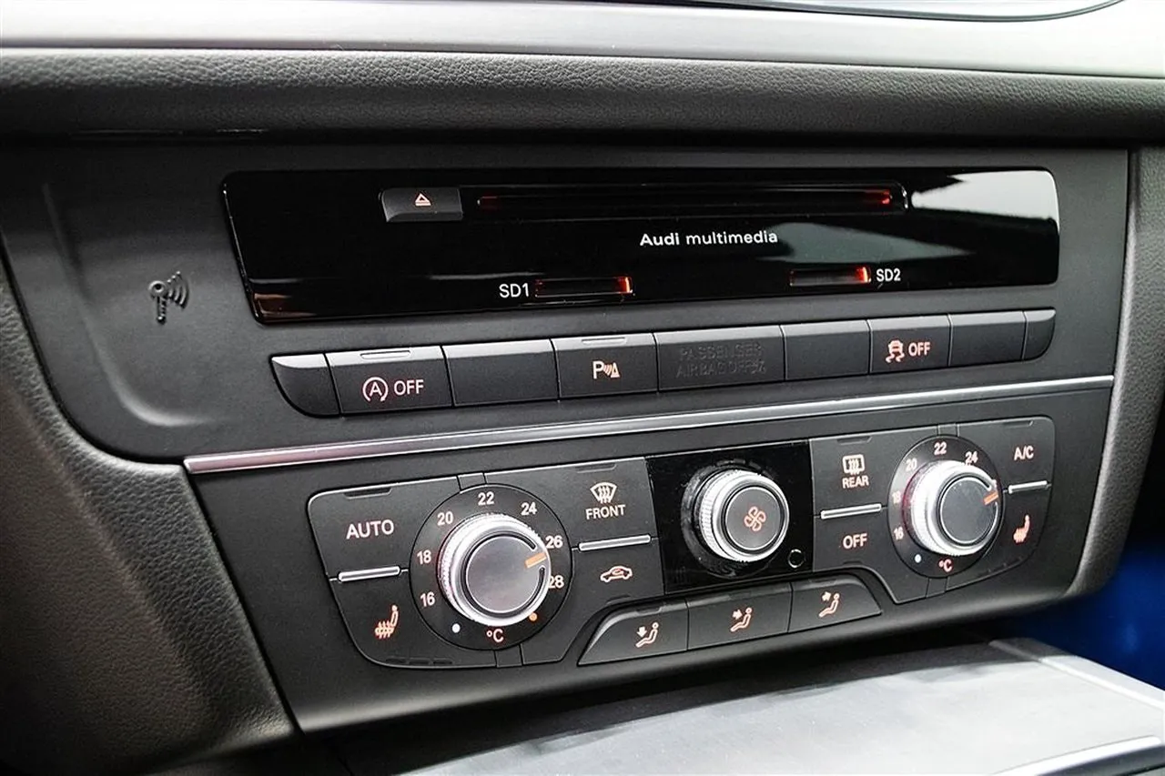 Audi A6 bild 14