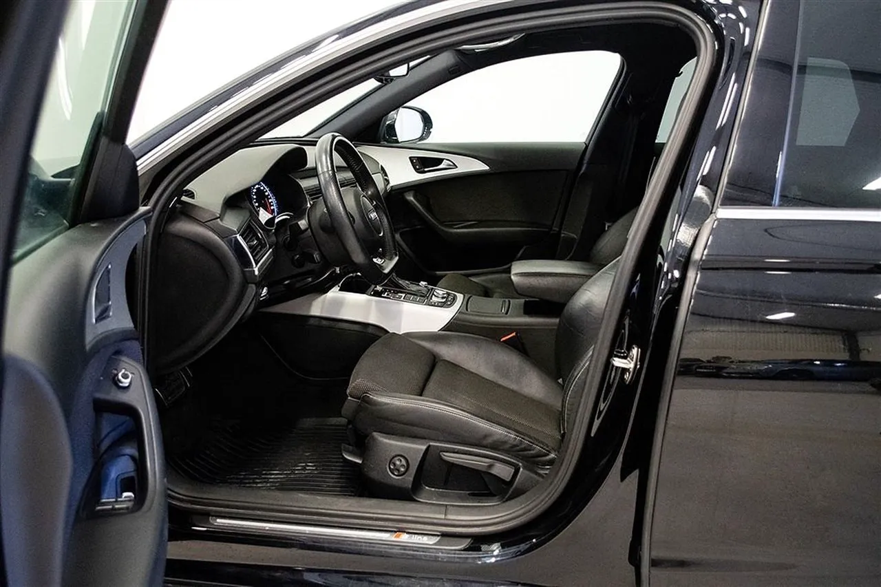 Audi A6 bild 8