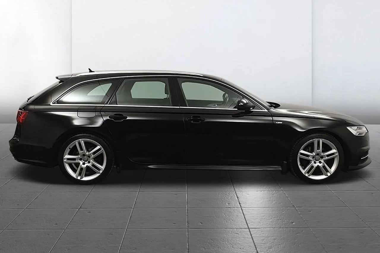 Audi A6 bild 4
