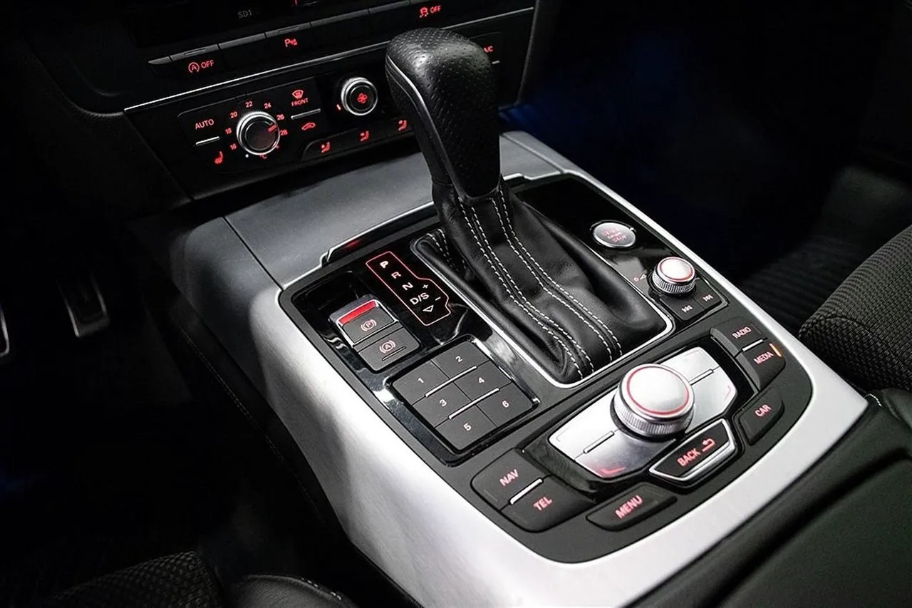 Audi A6 bild 15