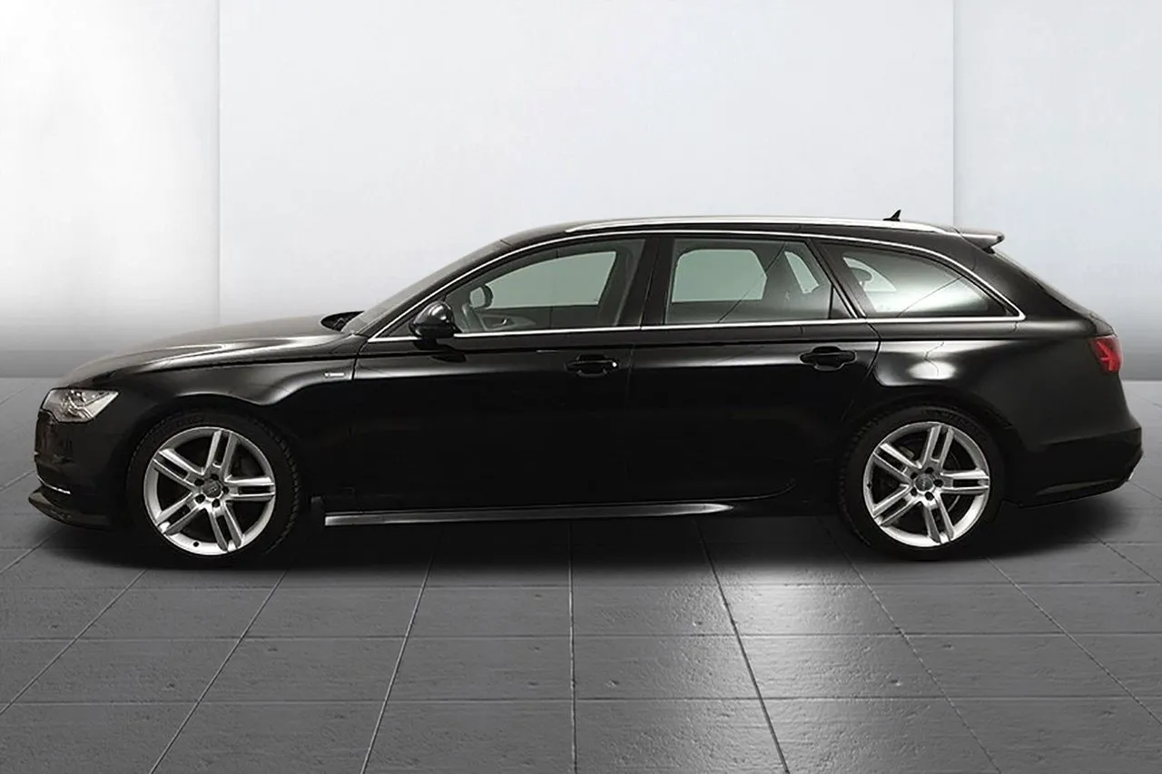 Audi A6 bild 7