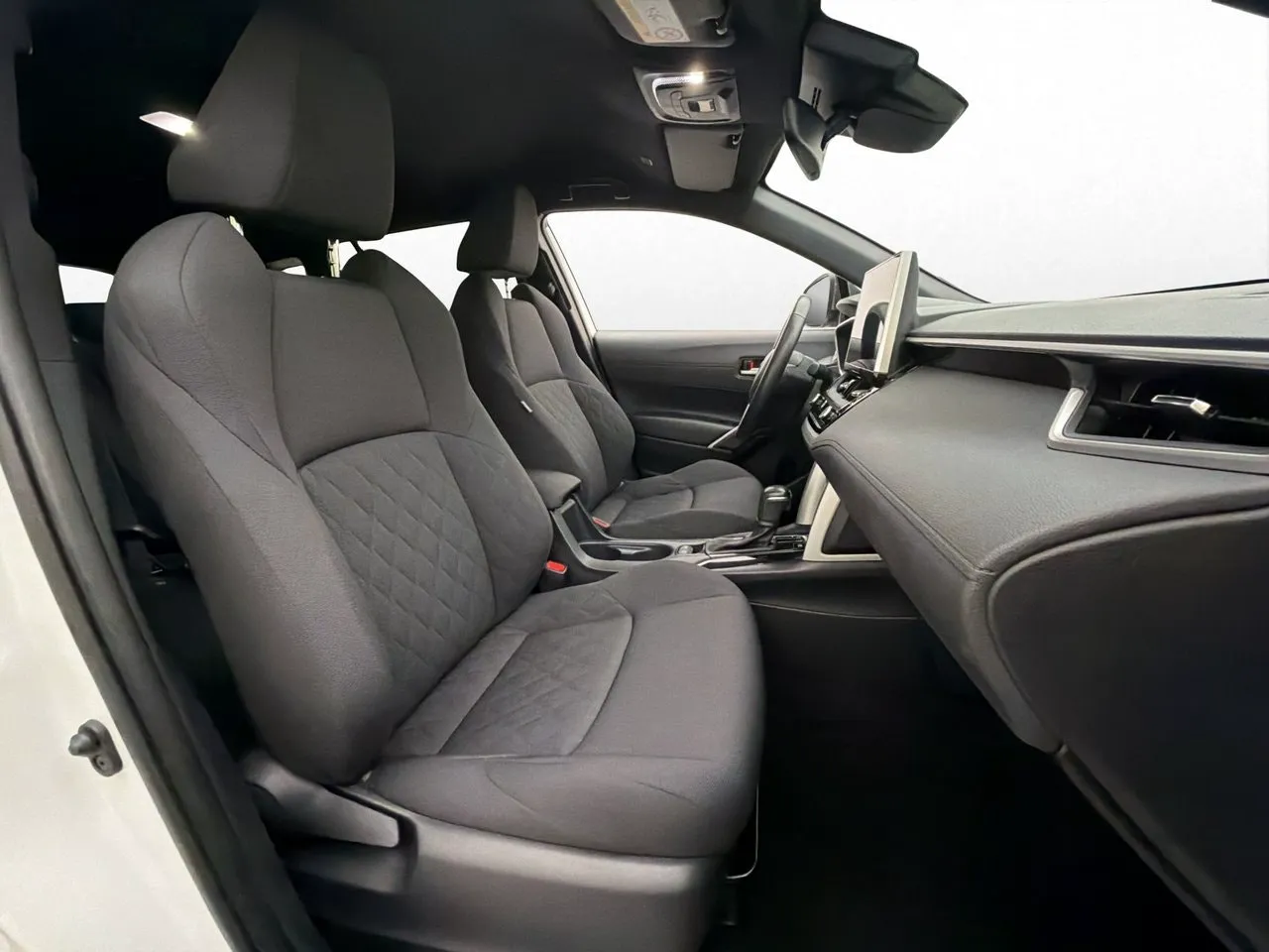Toyota Corolla Cross bild 12