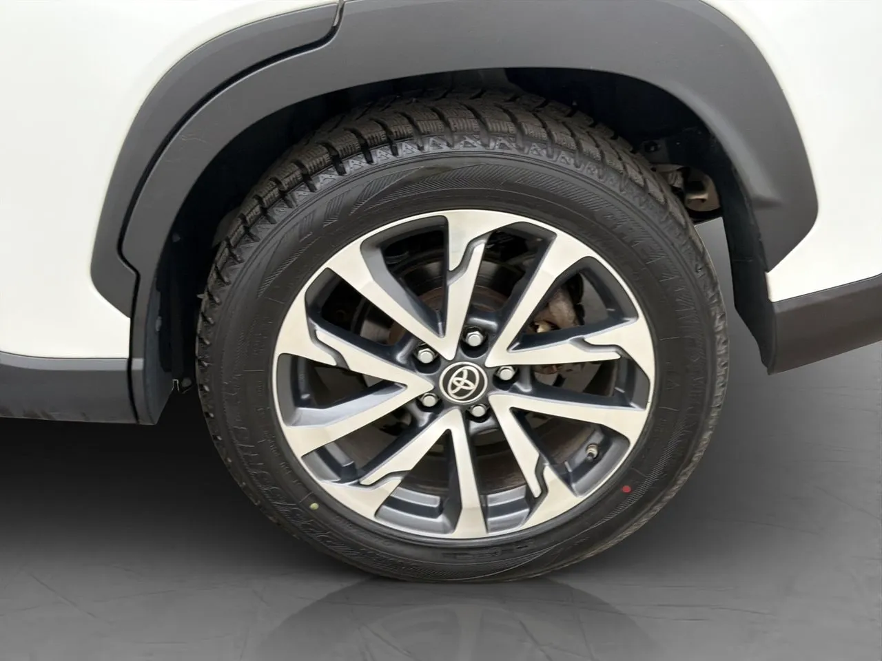 Toyota Corolla Cross bild 10