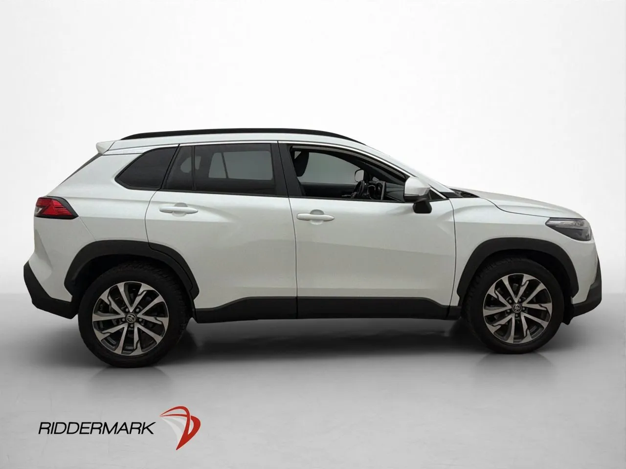 Toyota Corolla Cross bild 9