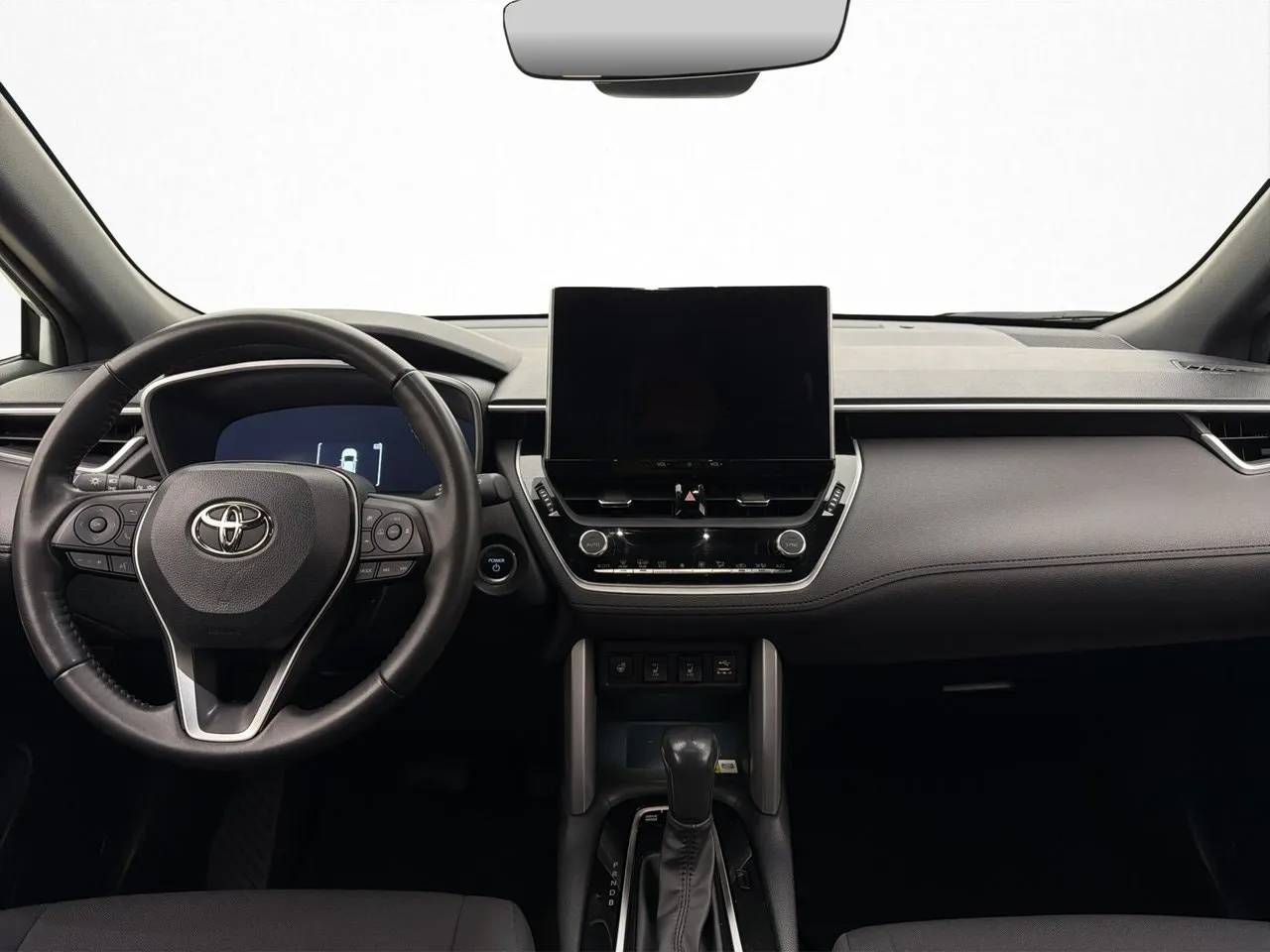 Toyota Corolla Cross bild 11
