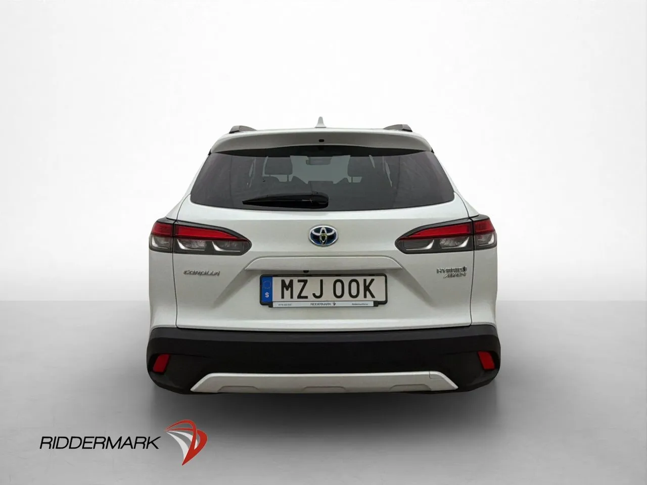 Toyota Corolla Cross bild 6