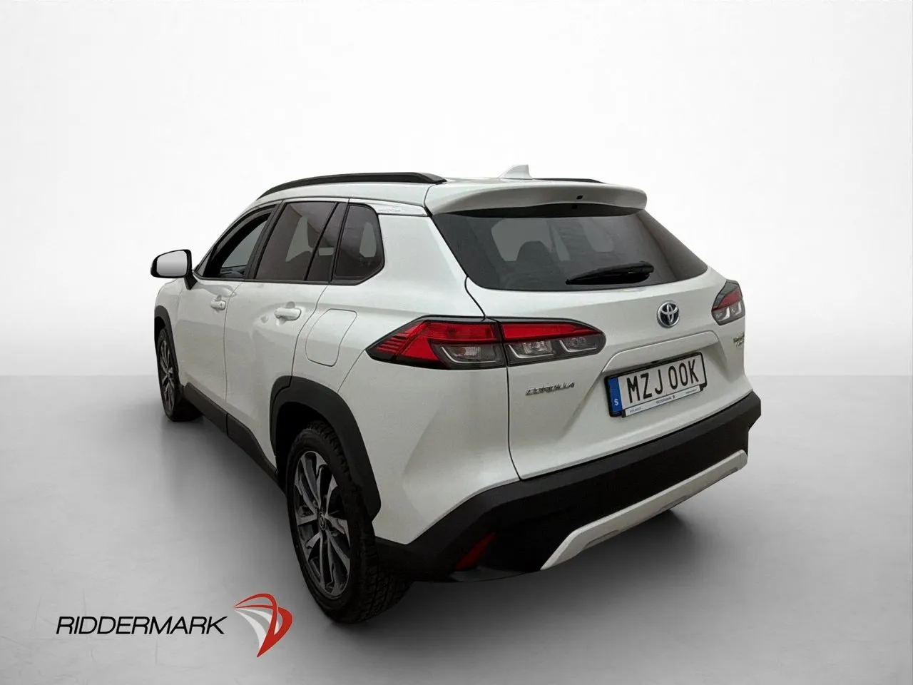 Toyota Corolla Cross bild 5