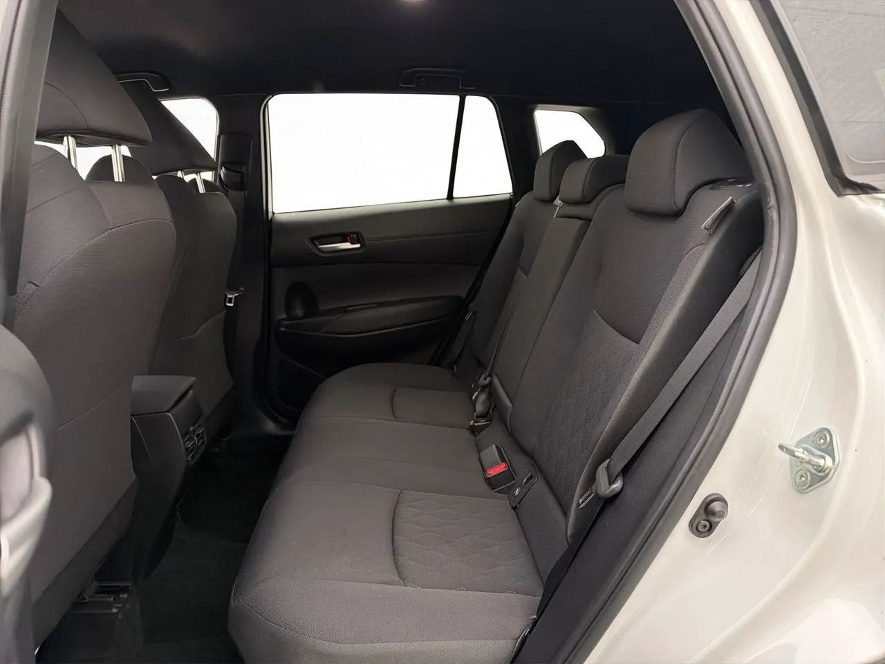 Toyota Corolla Cross bild 15
