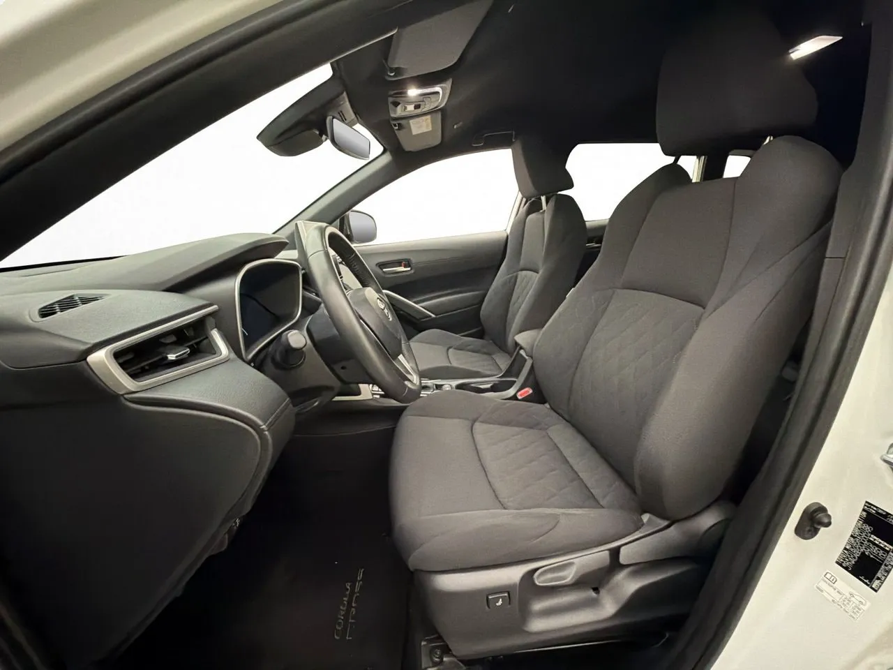 Toyota Corolla Cross bild 31