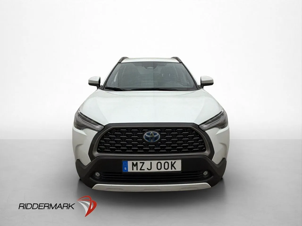 Toyota Corolla Cross bild 2
