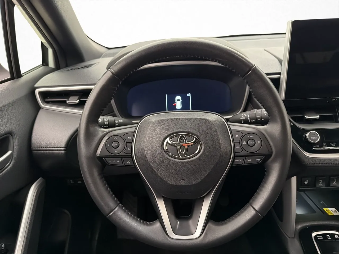 Toyota Corolla Cross bild 16
