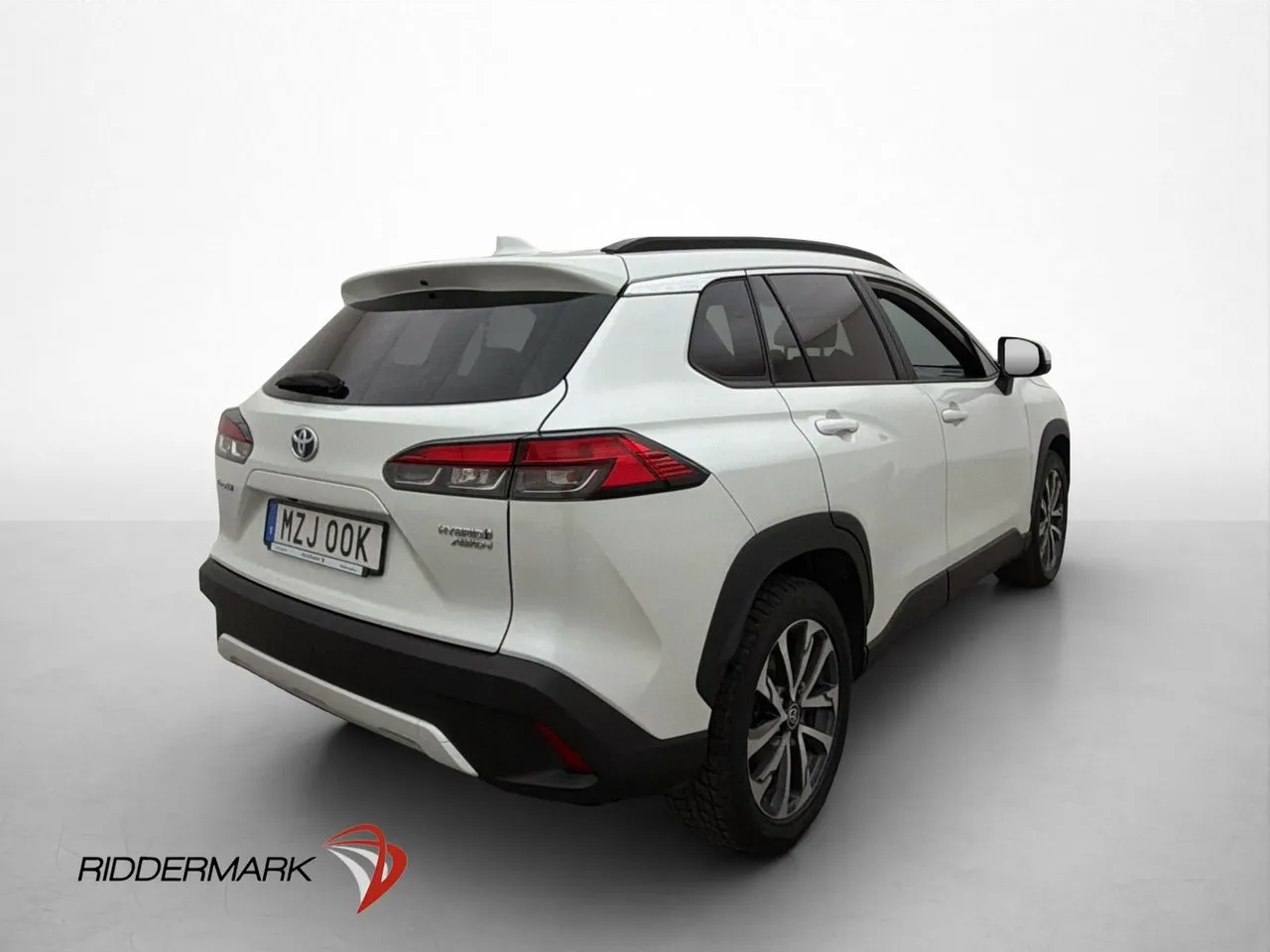 Toyota Corolla Cross bild 8