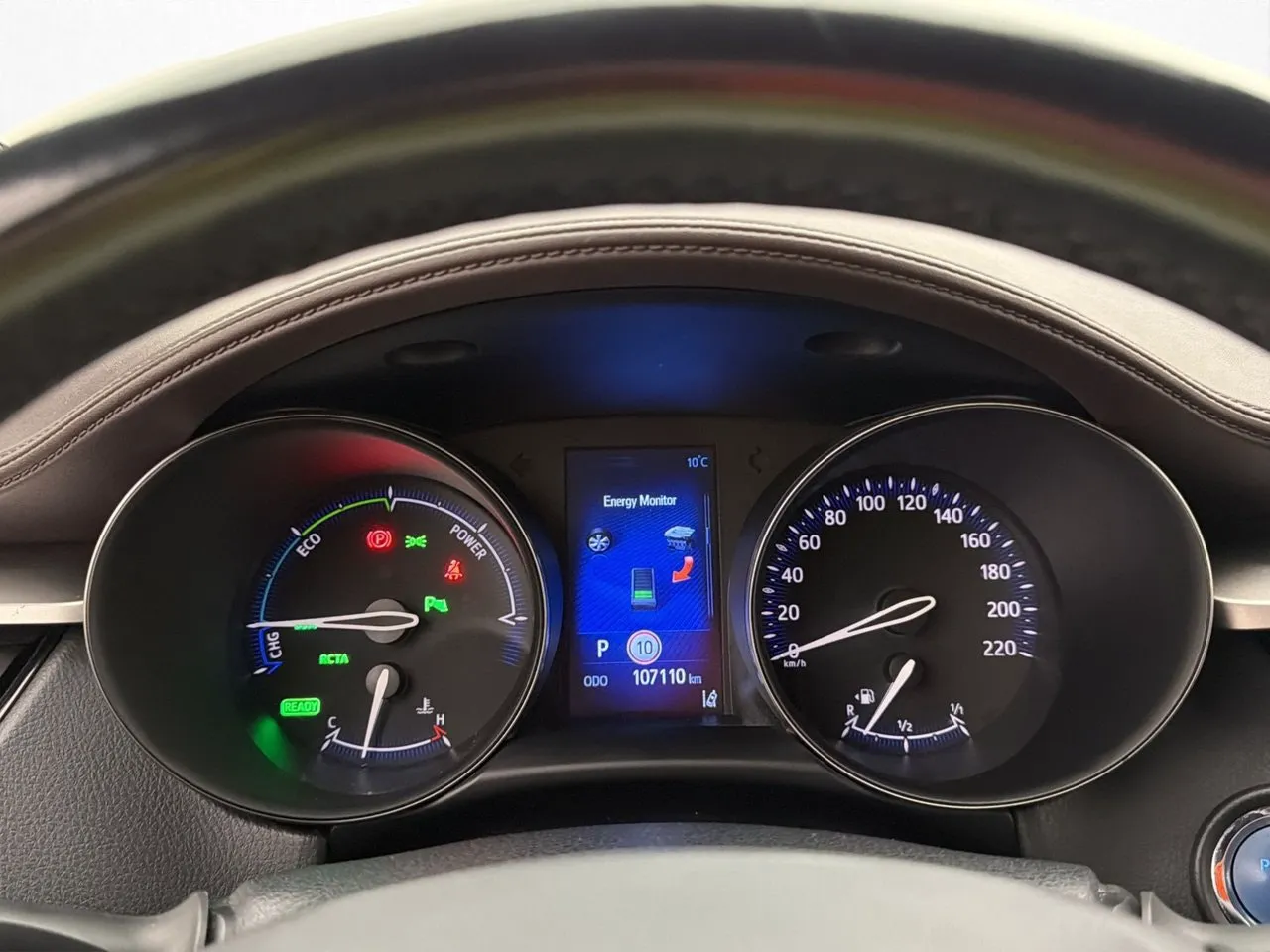 Toyota C-HR bild 22